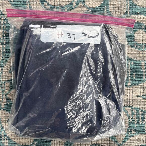 EVERLANE Women's Navy Blue Slim Leg Pants‎ - Size 2 - Picture 9 of 9